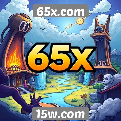 85 jogos disponíveis no site 65x.com