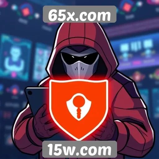 Recursos de segurança em plataformas de jogos online